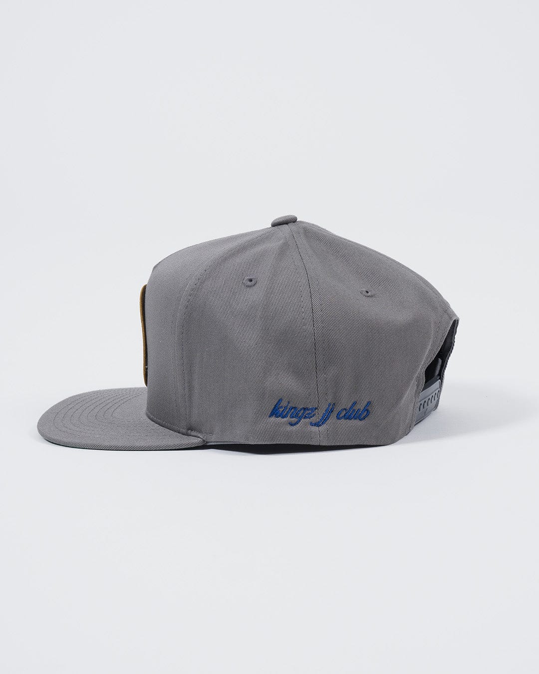Jiu Jitsu Club Snapback - Image 4