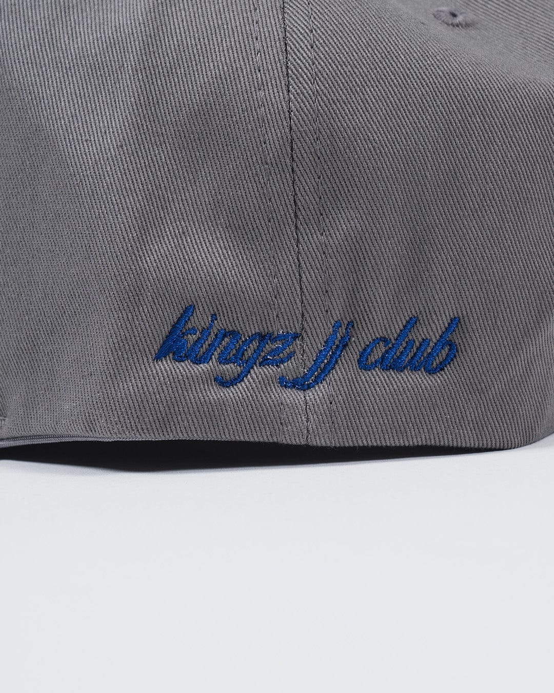 Jiu Jitsu Club Snapback - Image 5