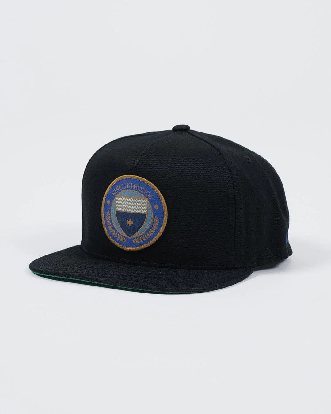 Jiu Jitsu Club Snapback - Image 8