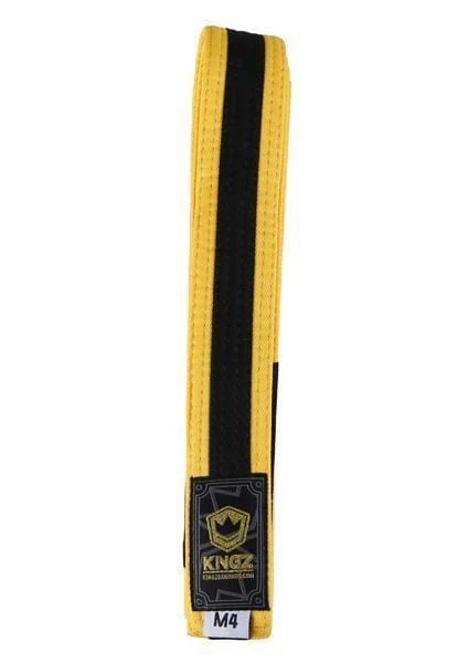 Kids Belts w/ Black Stripe - Image 3