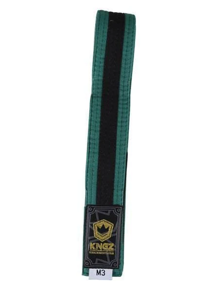 Kids Belts w/ Black Stripe - Image 5