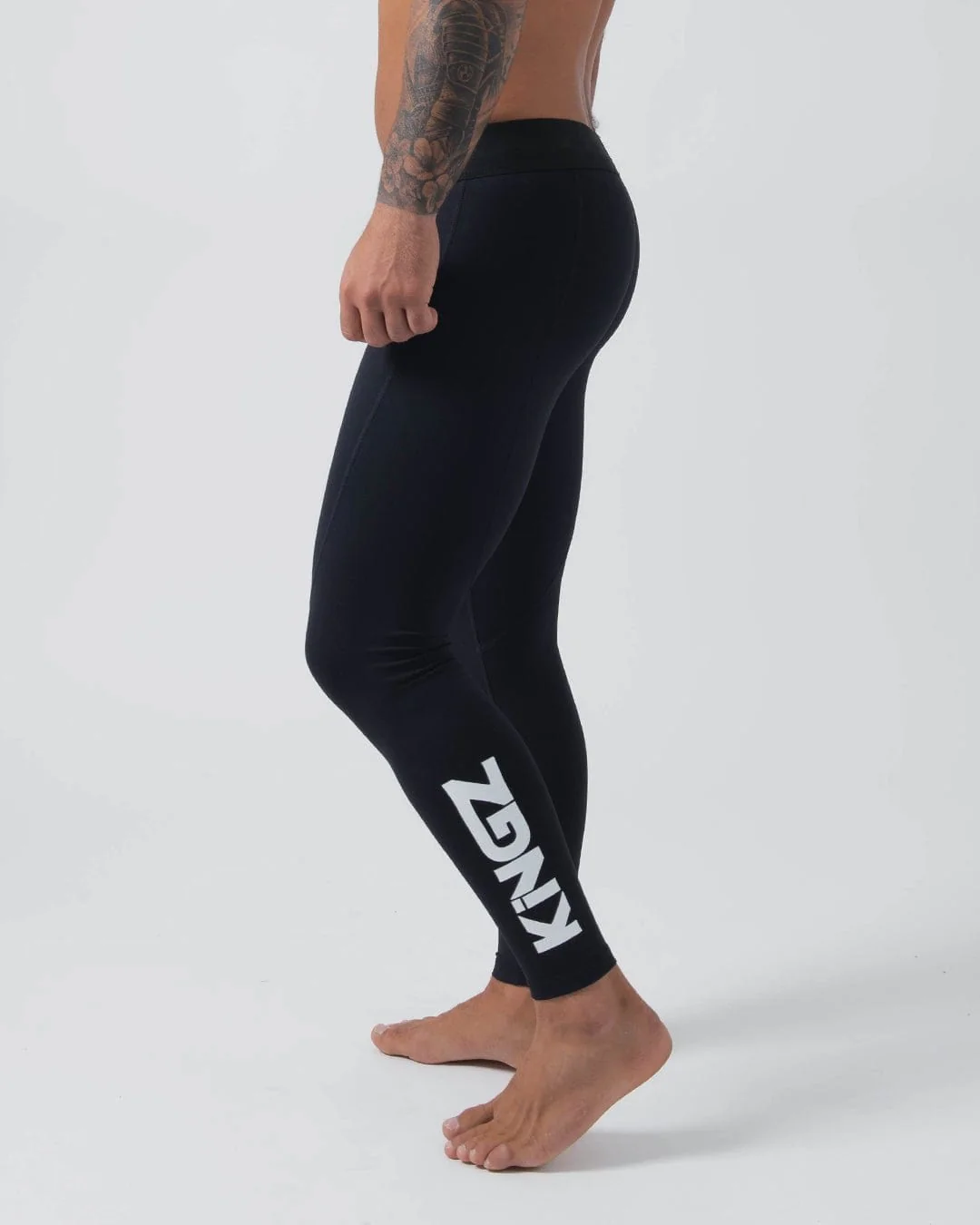 Kore Grappling Spats - Image 2