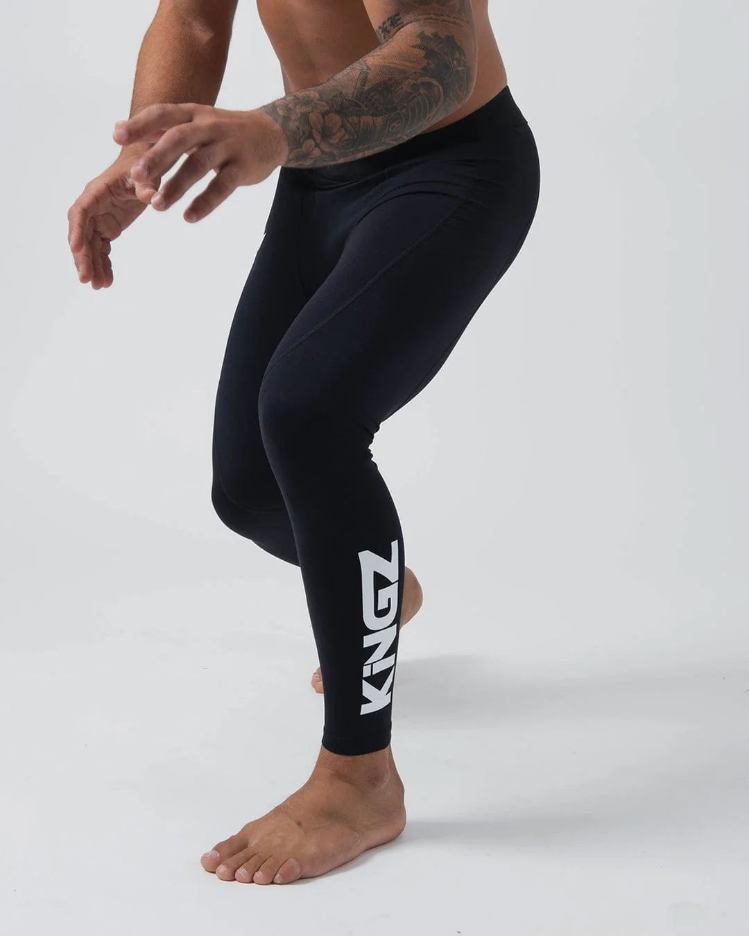 Kore Grappling Spats - Image 7
