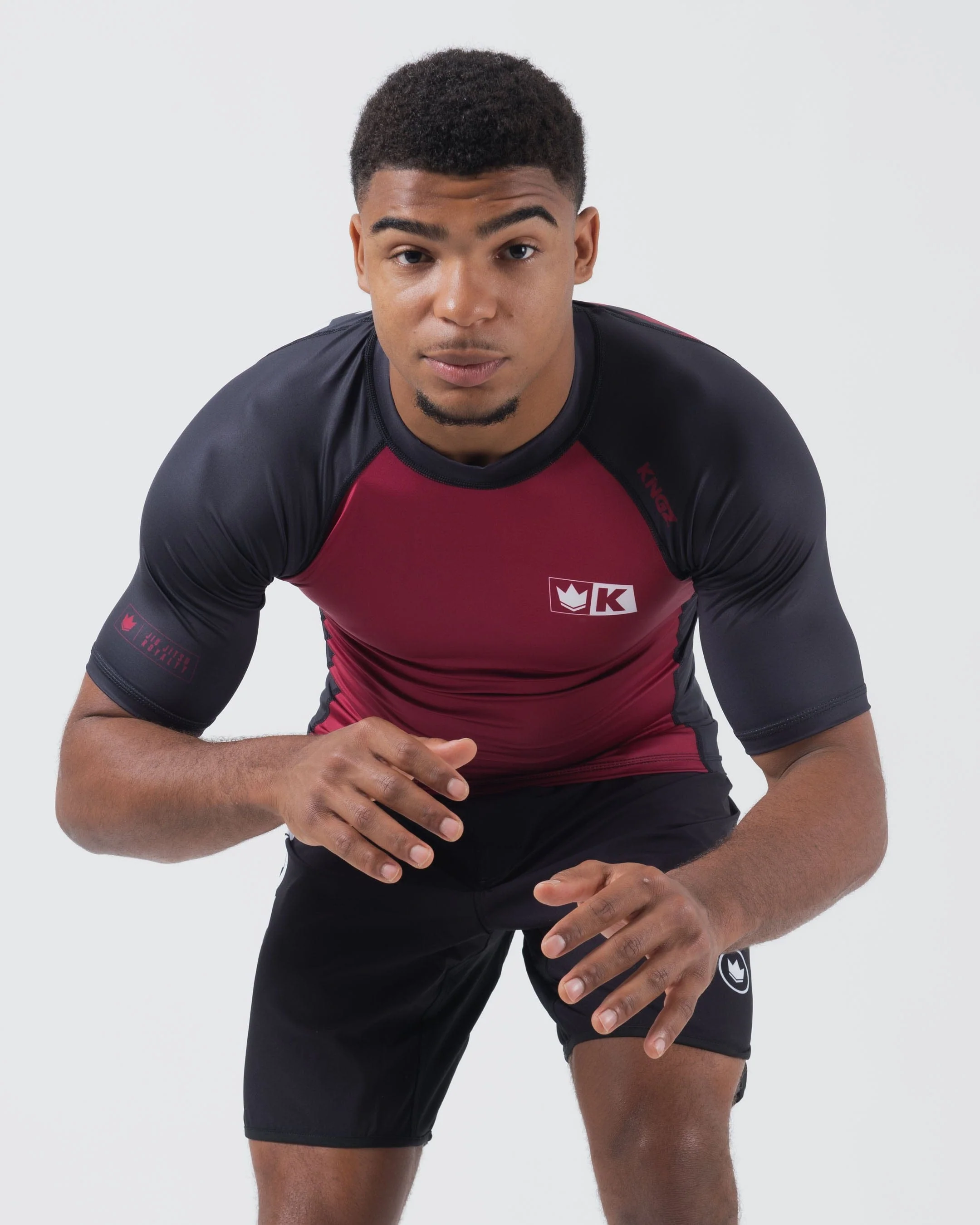 Krown S/S Rashguard - Image 19