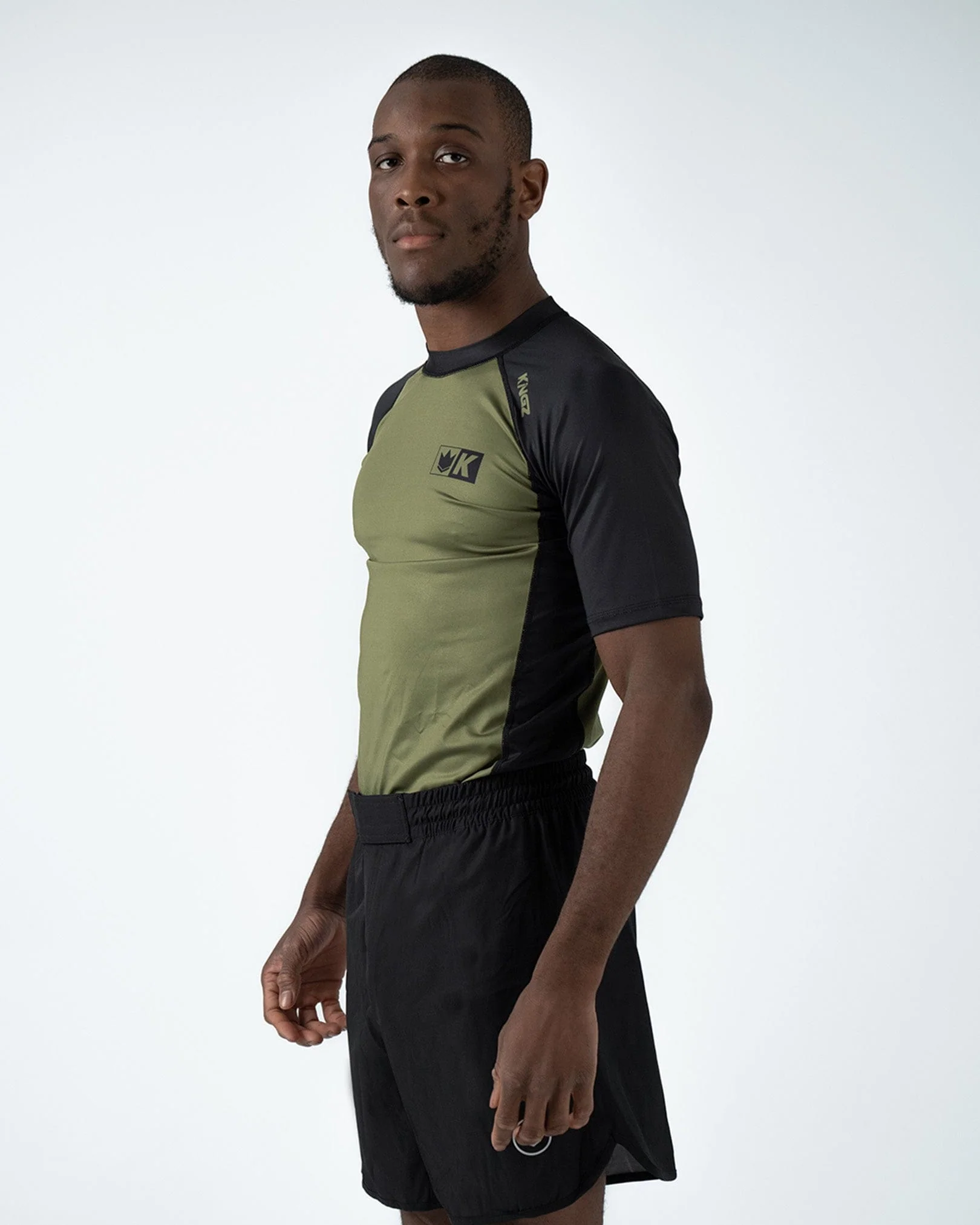Krown S/S Rashguard - Image 2