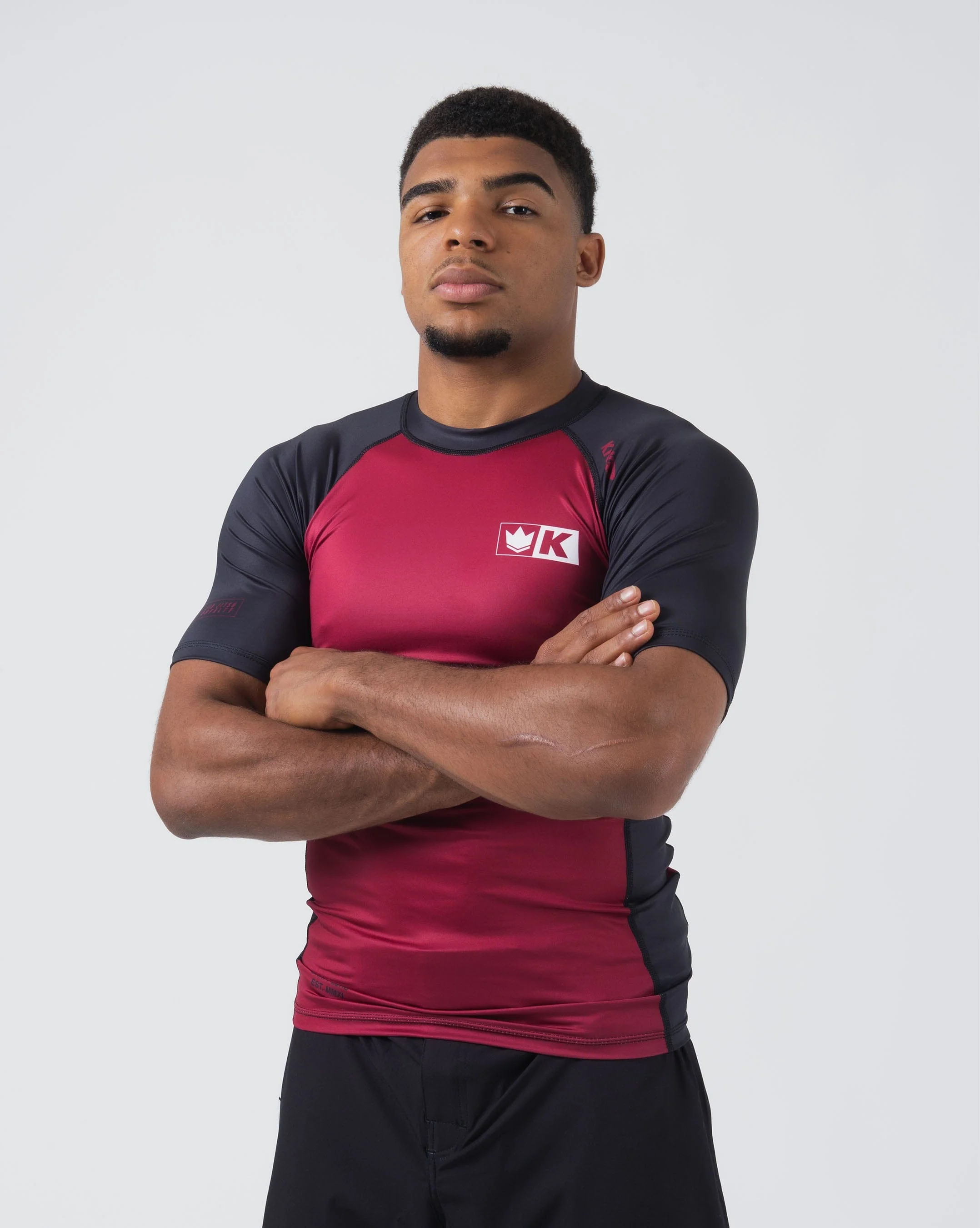 Krown S/S Rashguard - Image 21
