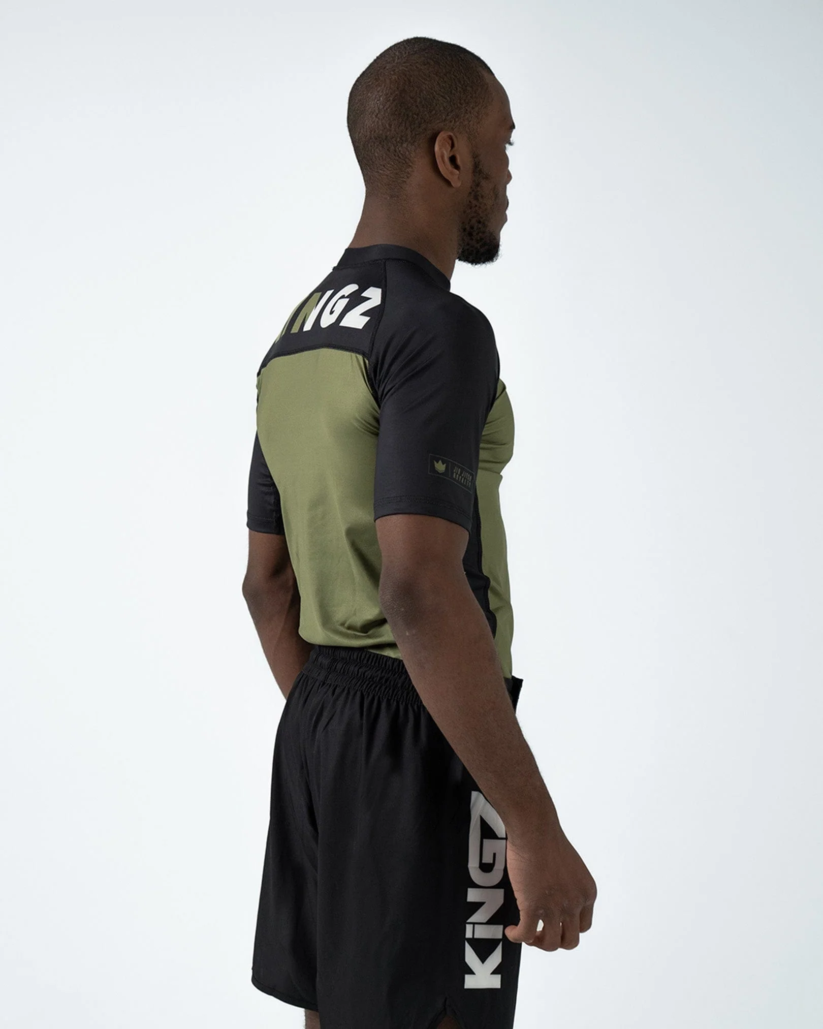 Krown S/S Rashguard - Image 5