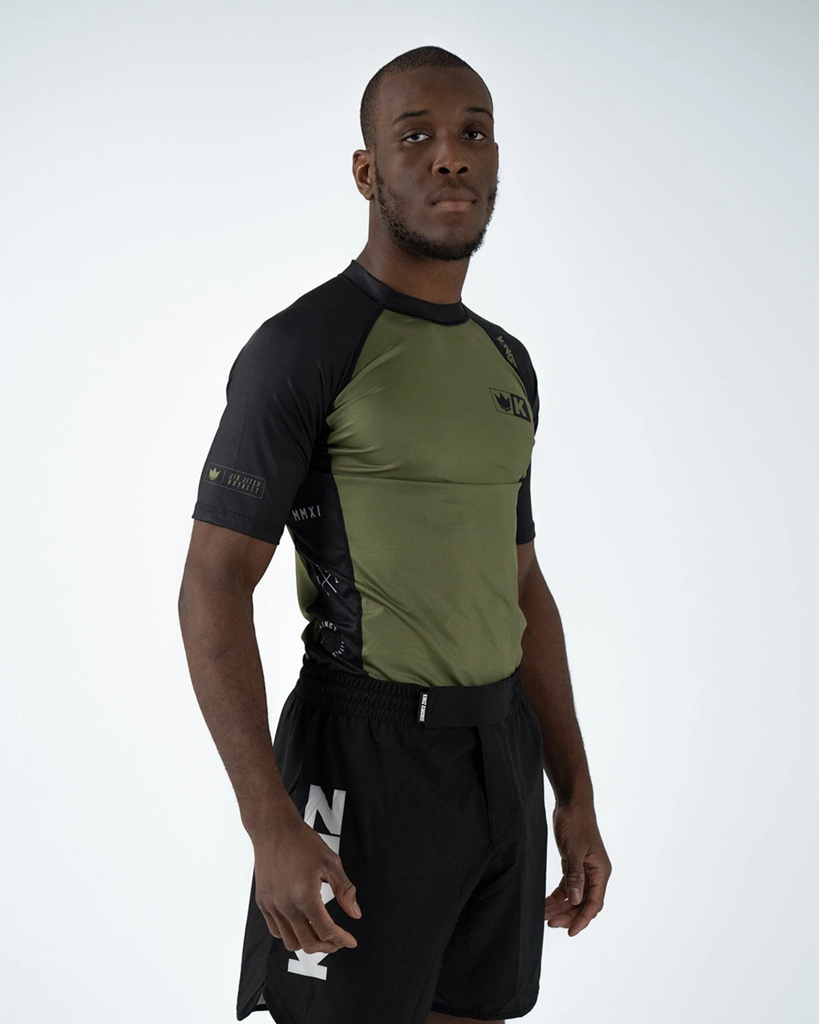 Krown S/S Rashguard - Image 6