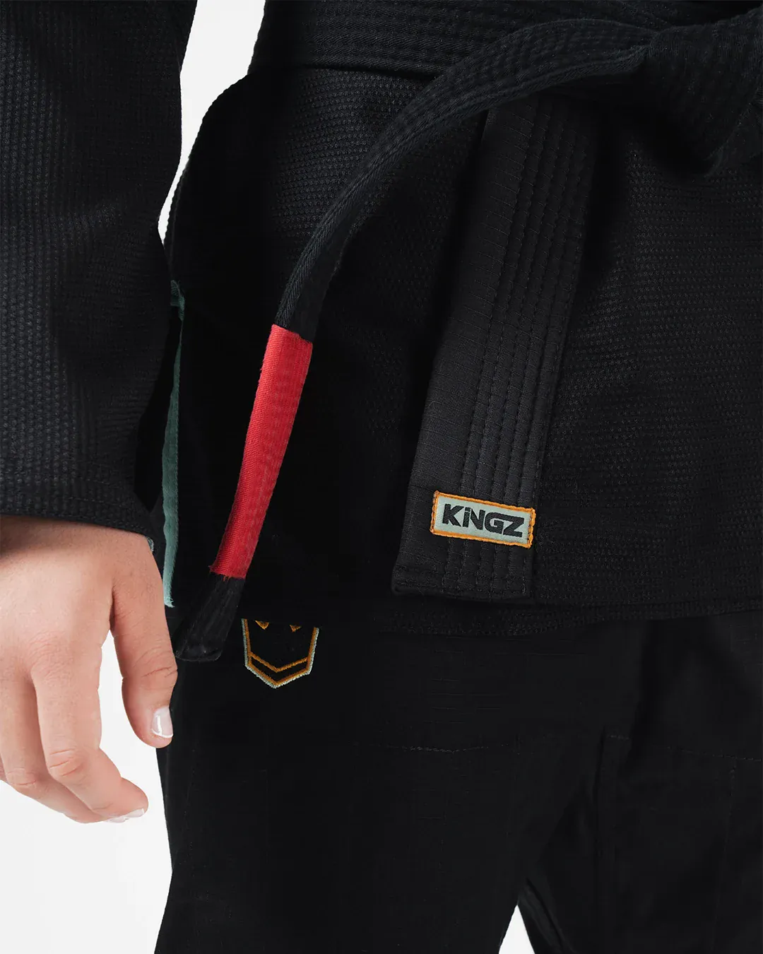 Kingz Nano 3.0 Terra Limited Edition Women's Jiu Jitsu Gi - Image 10