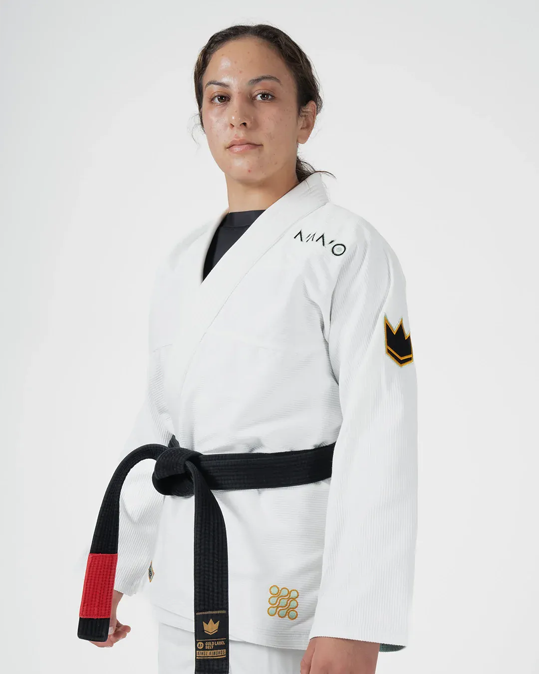Kingz Nano 3.0 Terra Limited Edition Women's Jiu Jitsu Gi - Image 16