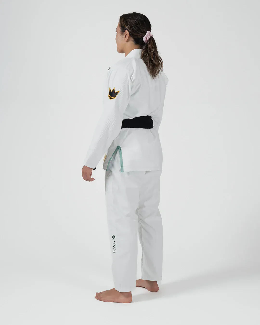 Kingz Nano 3.0 Terra Limited Edition Women's Jiu Jitsu Gi - Image 19