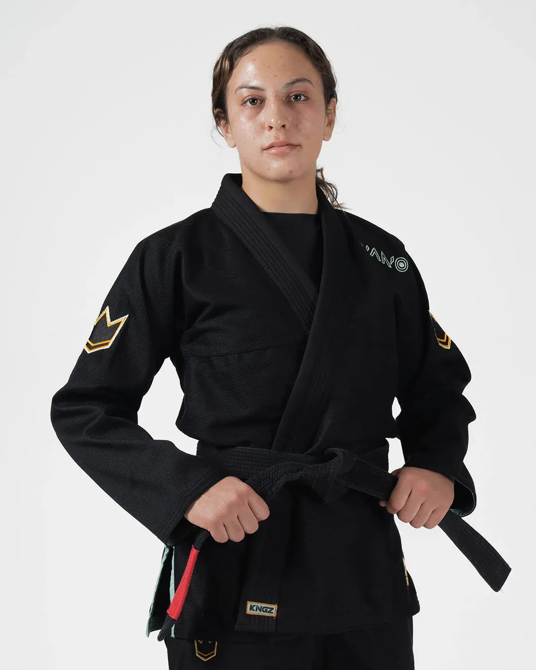 Kingz Nano 3.0 Terra Limited Edition Women's Jiu Jitsu Gi - Image 2
