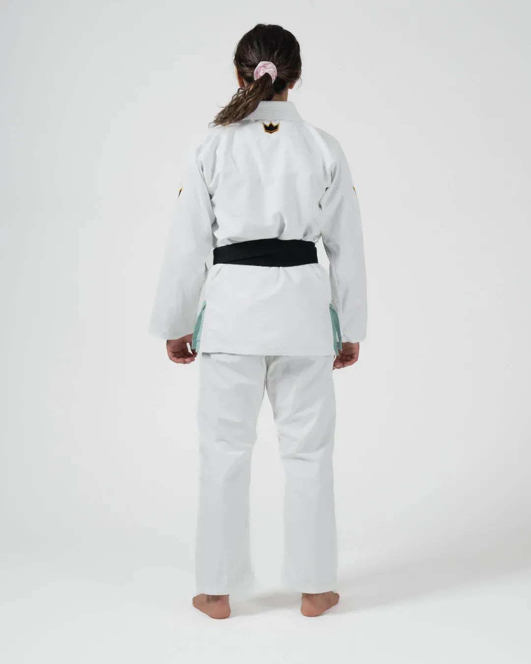 Kingz Nano 3.0 Terra Limited Edition Women's Jiu Jitsu Gi - Image 20