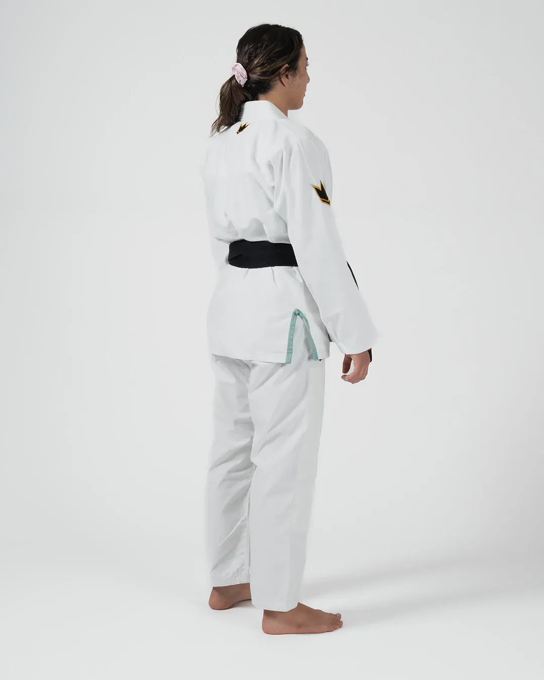 Kingz Nano 3.0 Terra Limited Edition Women's Jiu Jitsu Gi - Image 21