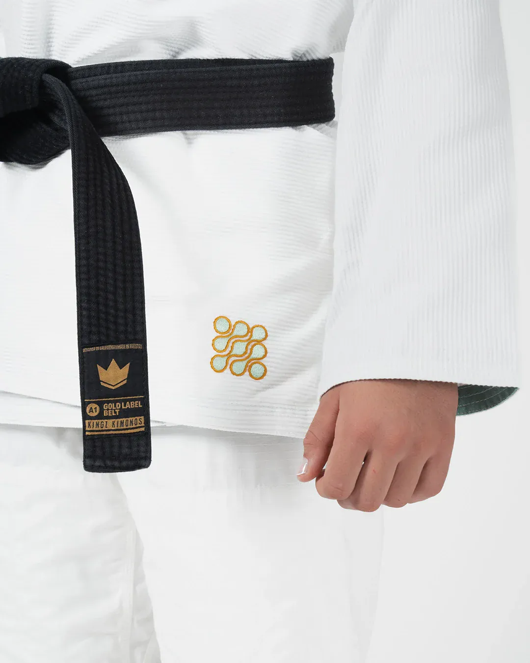 Kingz Nano 3.0 Terra Limited Edition Women's Jiu Jitsu Gi - Image 23
