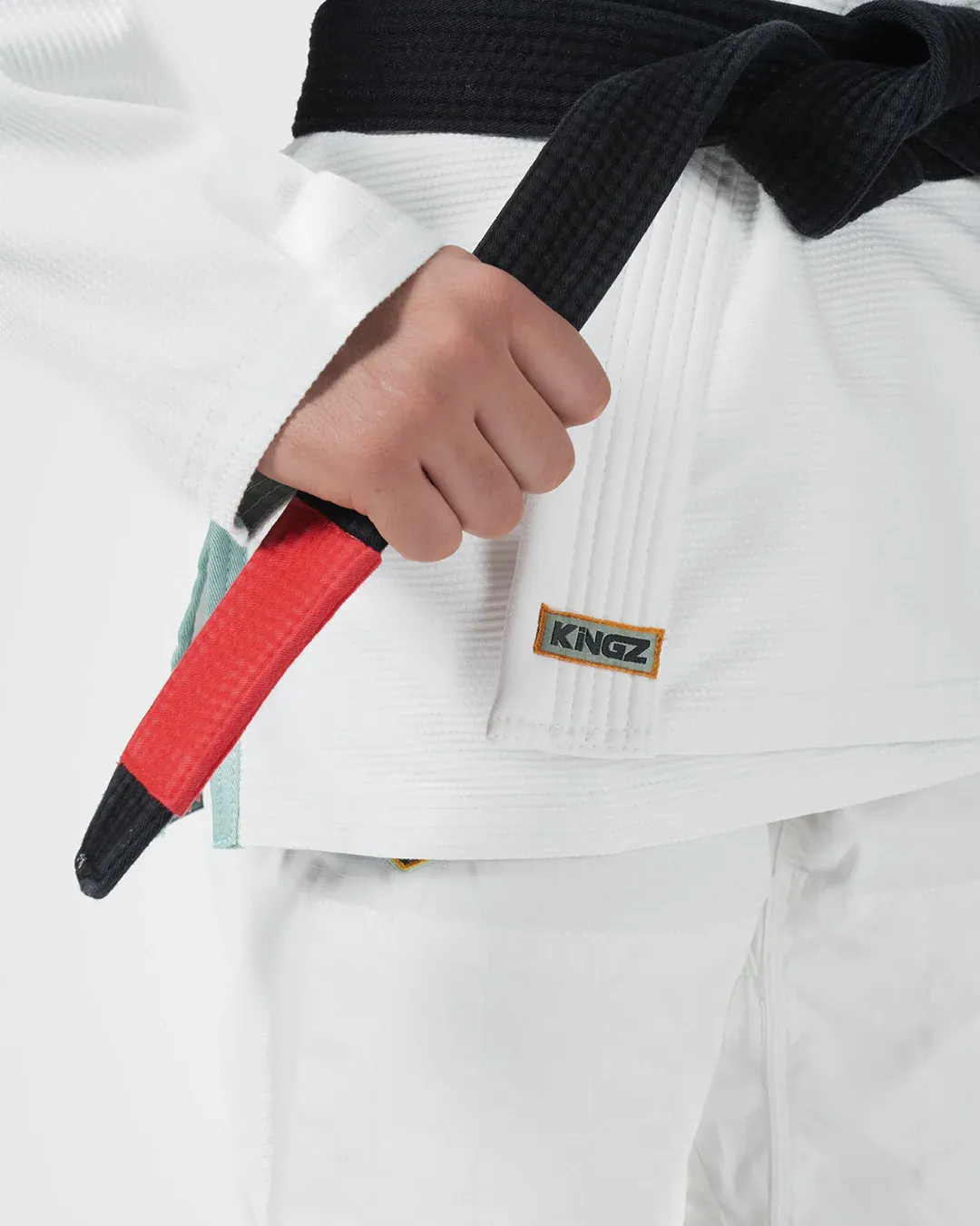 Kingz Nano 3.0 Terra Limited Edition Women's Jiu Jitsu Gi - Image 25
