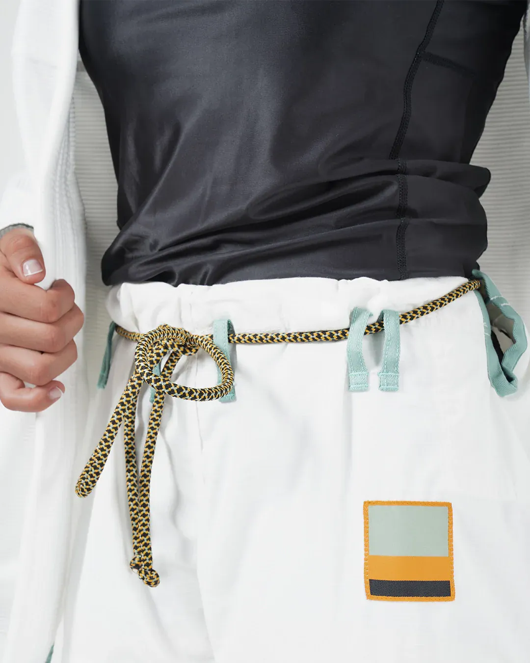 Kingz Nano 3.0 Terra Limited Edition Women's Jiu Jitsu Gi - Image 28