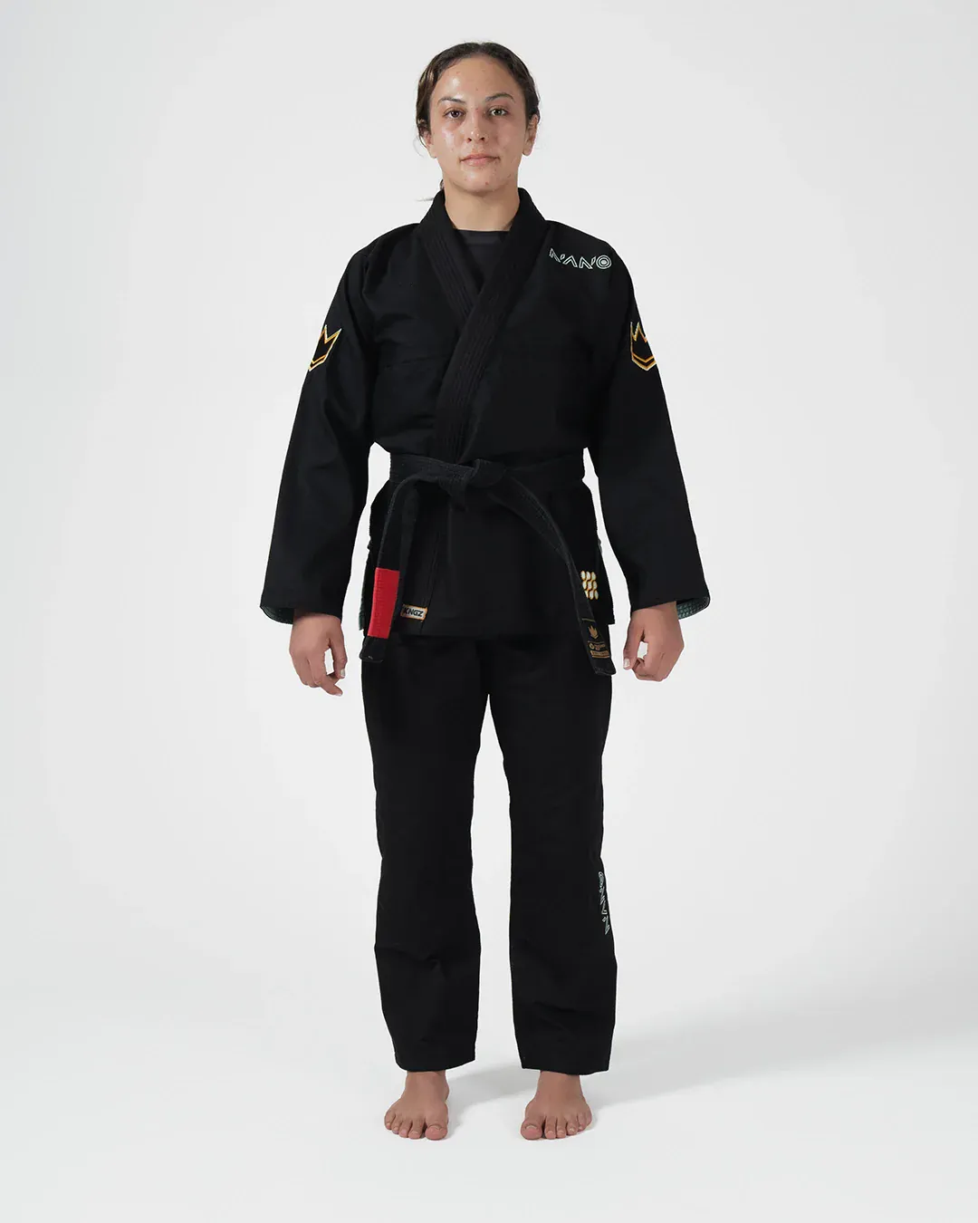 Kingz Nano 3.0 Terra Limited Edition Women's Jiu Jitsu Gi - Image 3