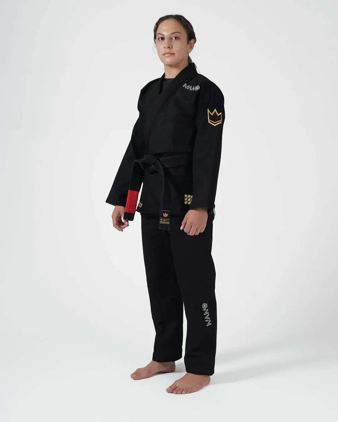 Kingz Nano 3.0 Terra Limited Edition Women's Jiu Jitsu Gi - Image 4