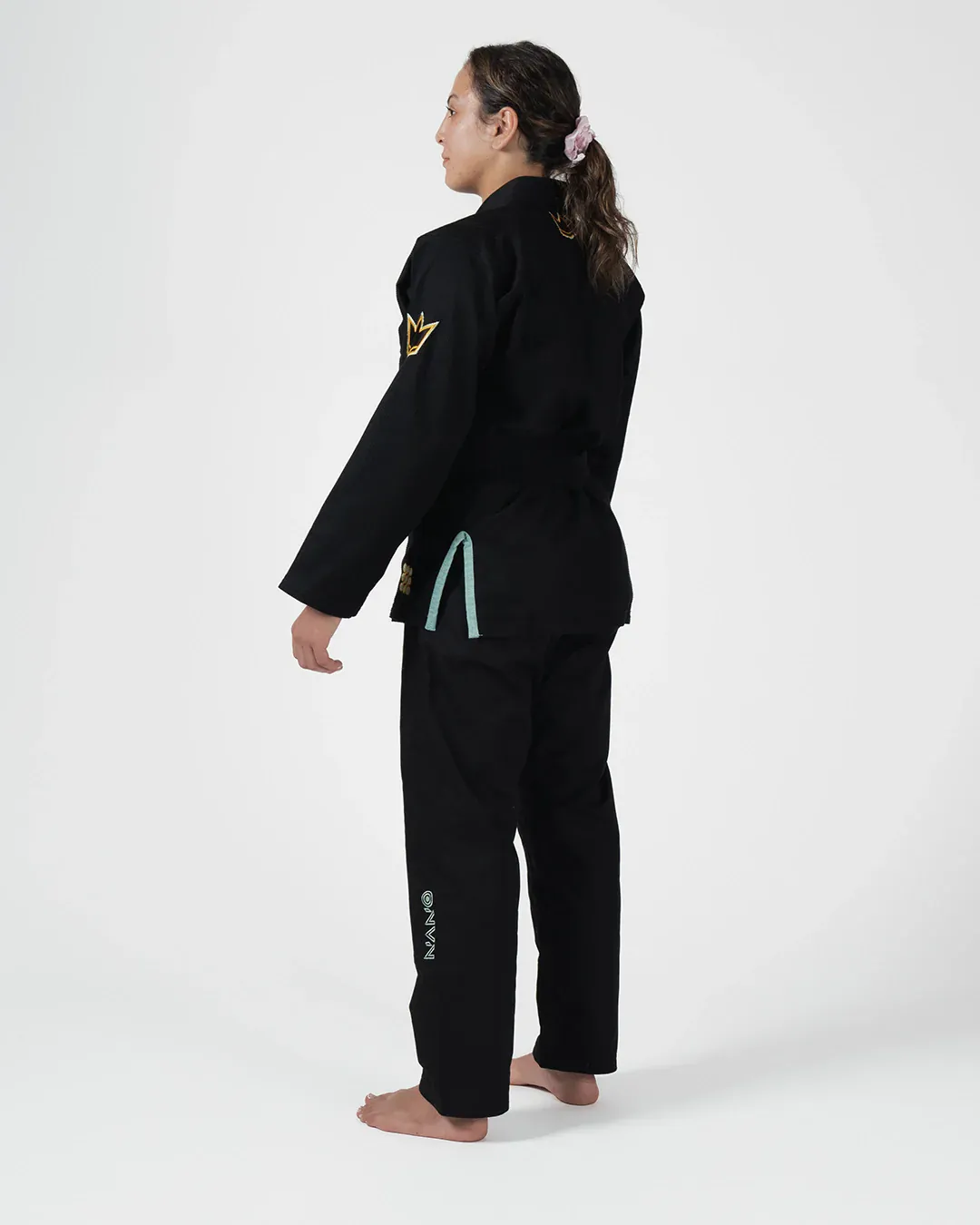 Kingz Nano 3.0 Terra Limited Edition Women's Jiu Jitsu Gi - Image 5