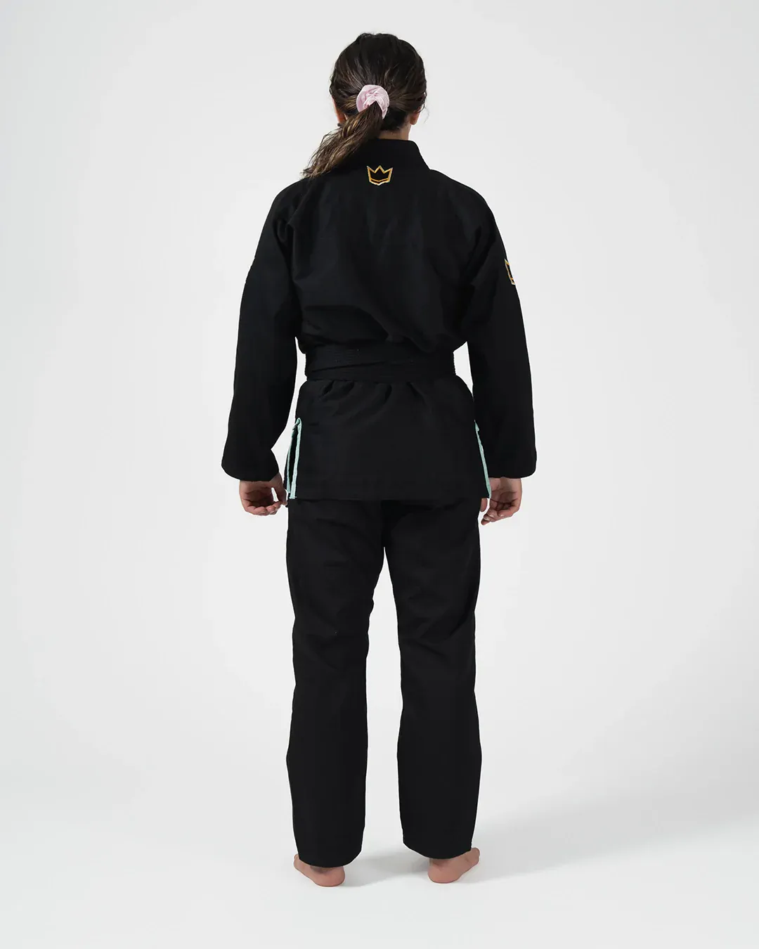 Kingz Nano 3.0 Terra Limited Edition Women's Jiu Jitsu Gi - Image 6
