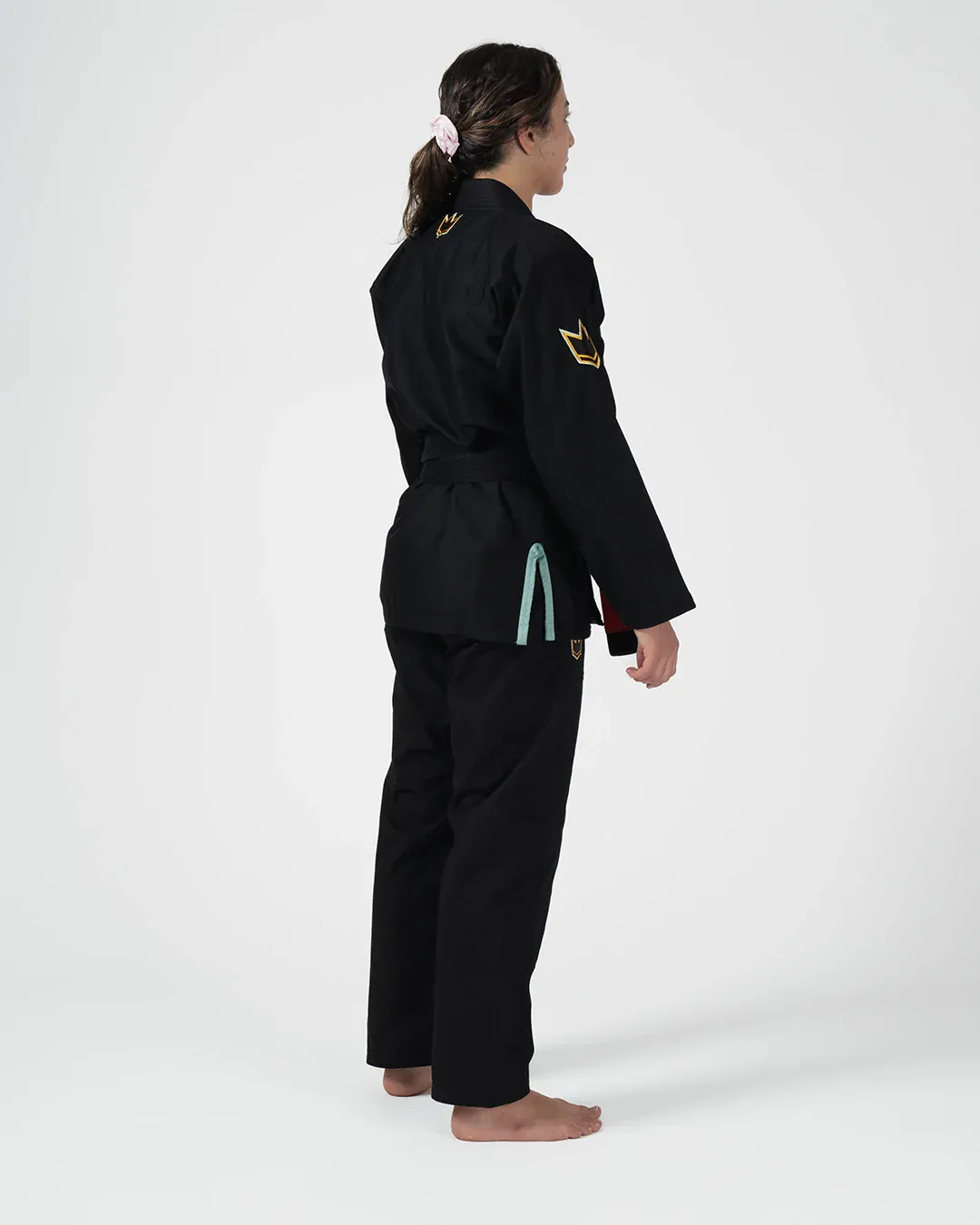 Kingz Nano 3.0 Terra Limited Edition Women's Jiu Jitsu Gi - Image 7