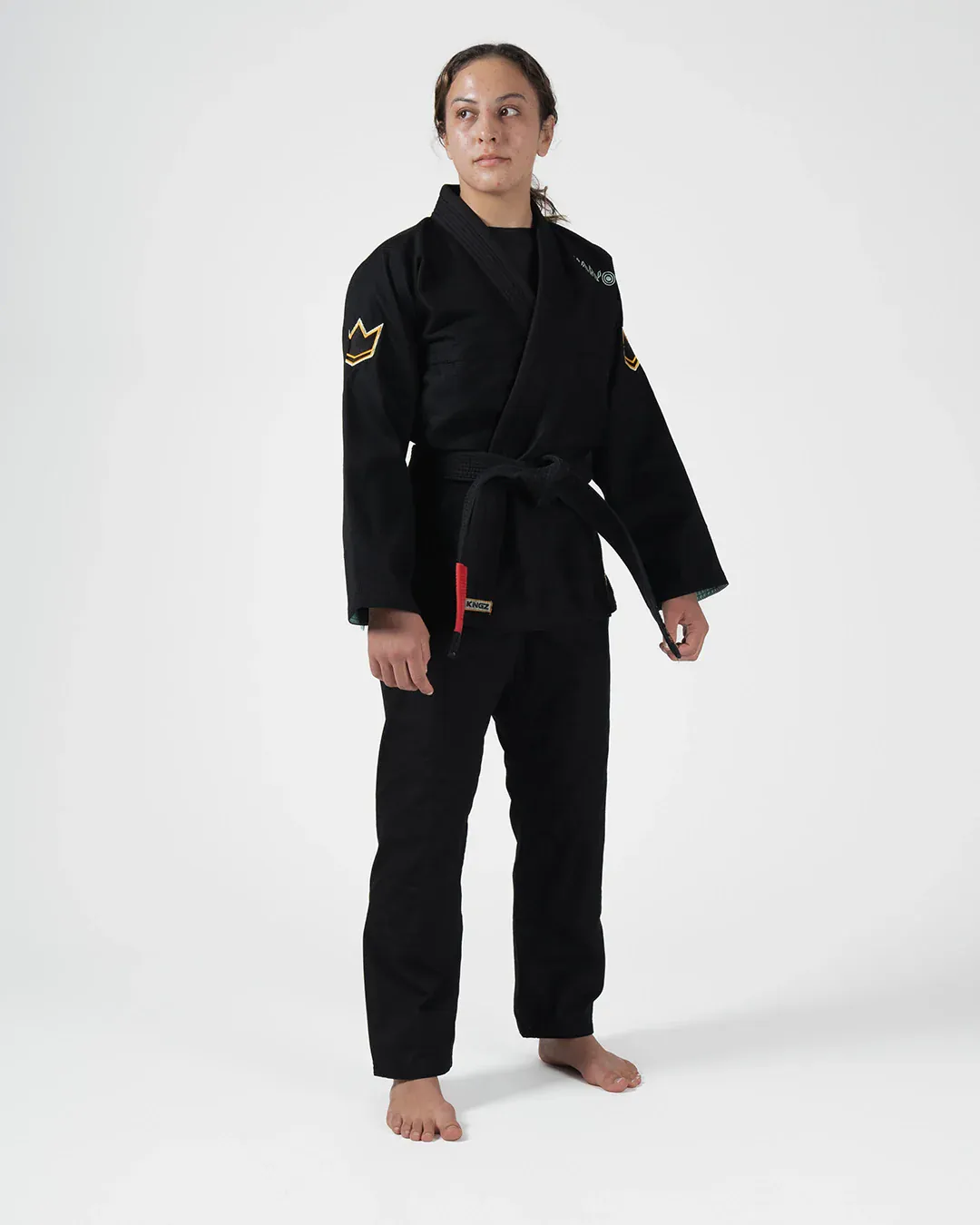 Kingz Nano 3.0 Terra Limited Edition Women's Jiu Jitsu Gi - Image 8