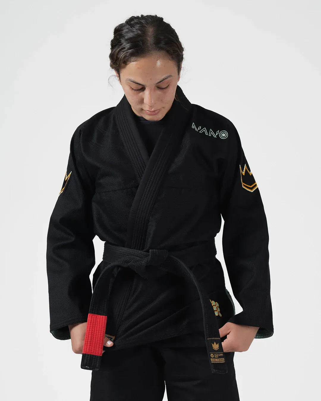 Kingz Nano 3.0 Terra Limited Edition Women's Jiu Jitsu Gi - Image 9