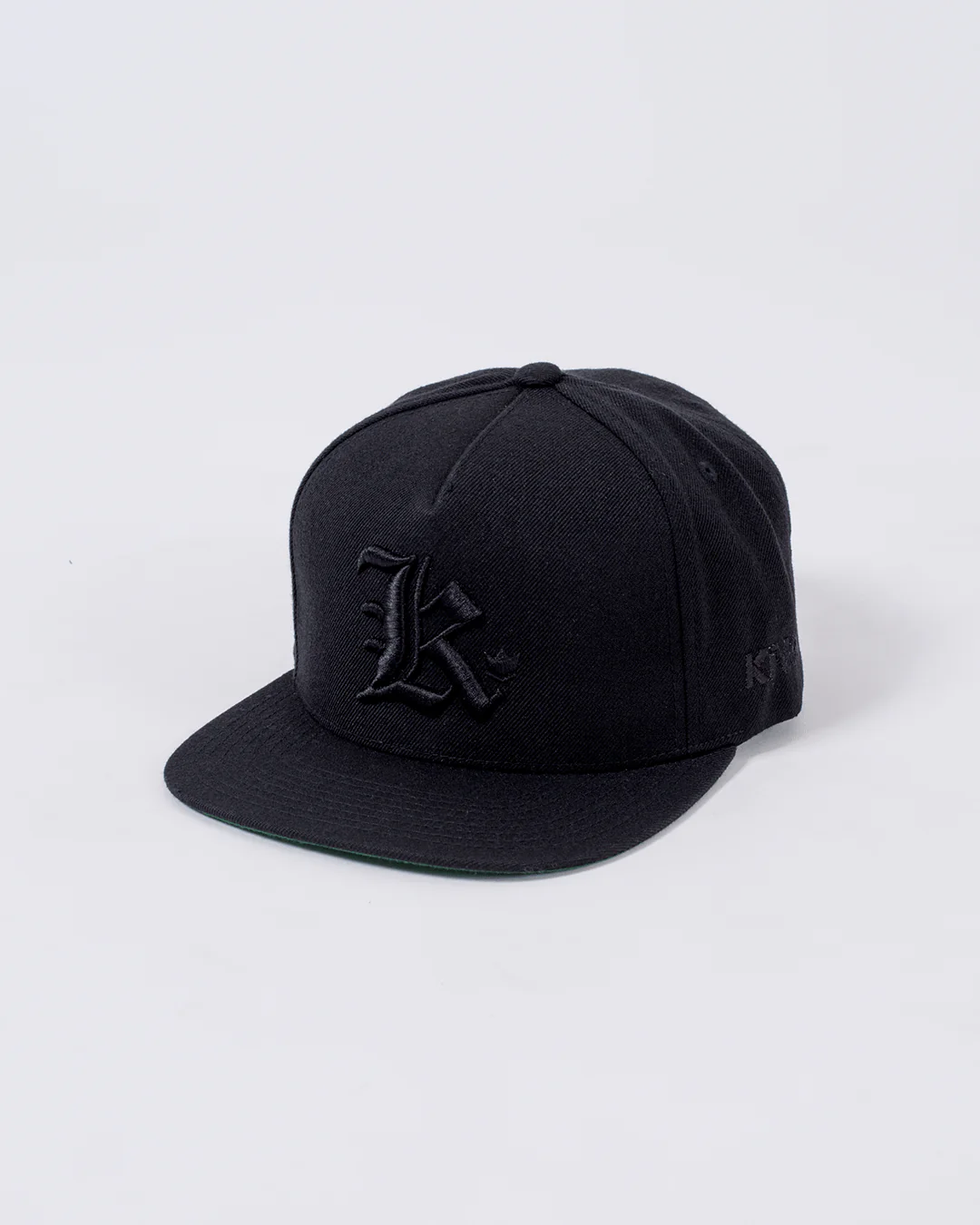 Old English K Snapback