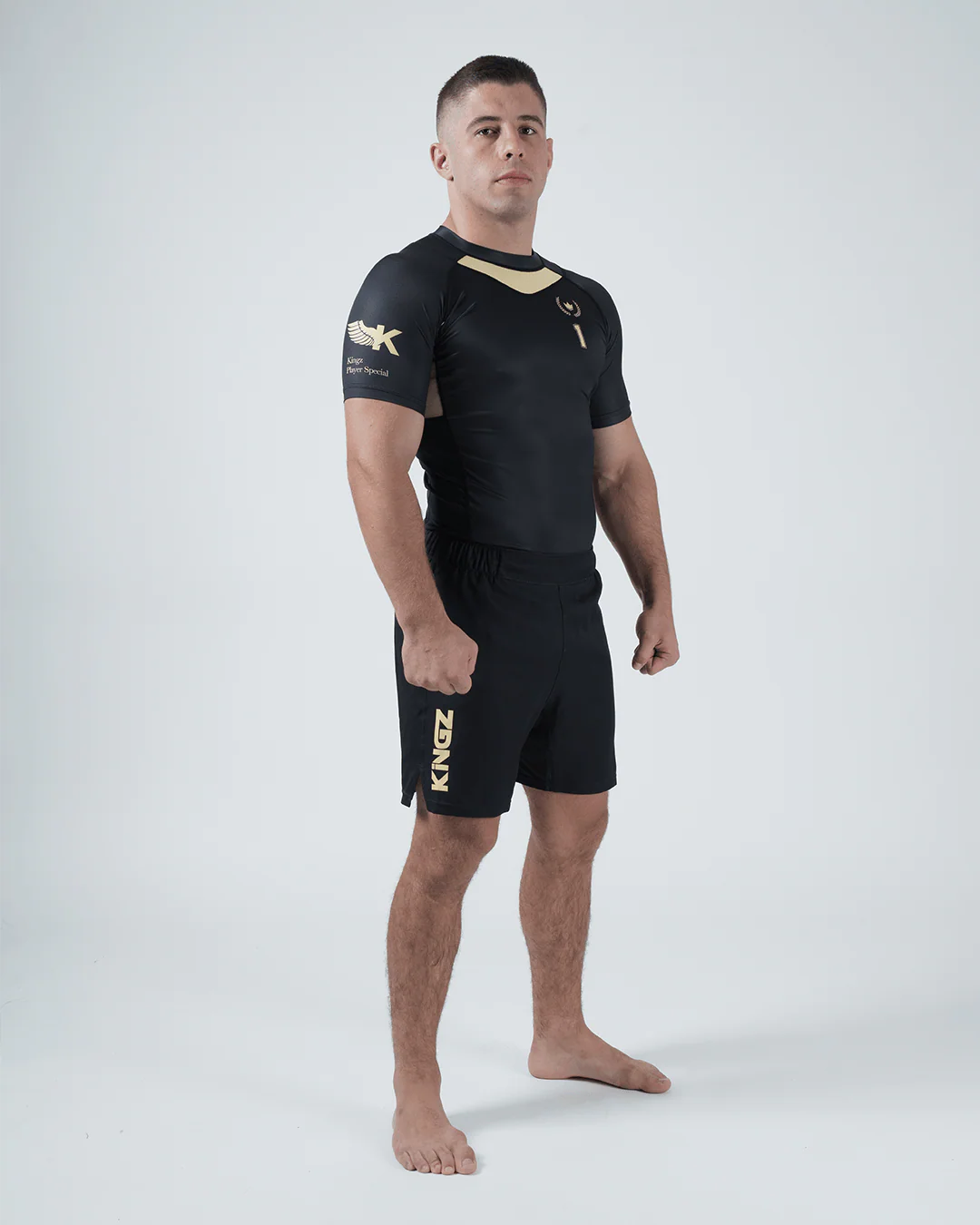 Kingz Player Special Limited Edition Rashguard - Image 10
