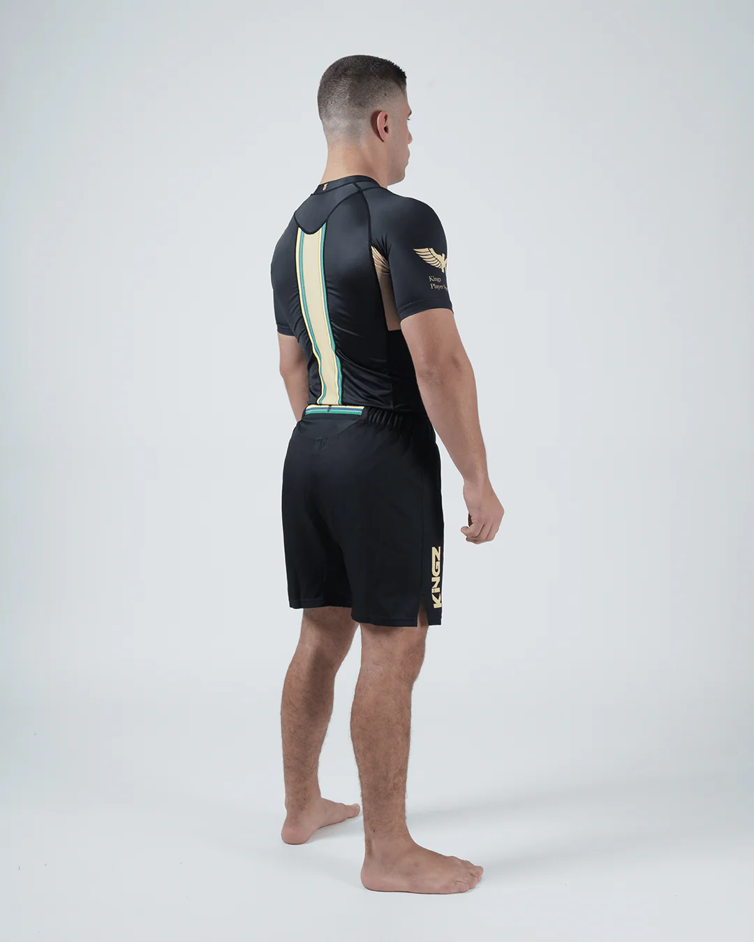 Kingz Player Special Limited Edition Rashguard - Image 11