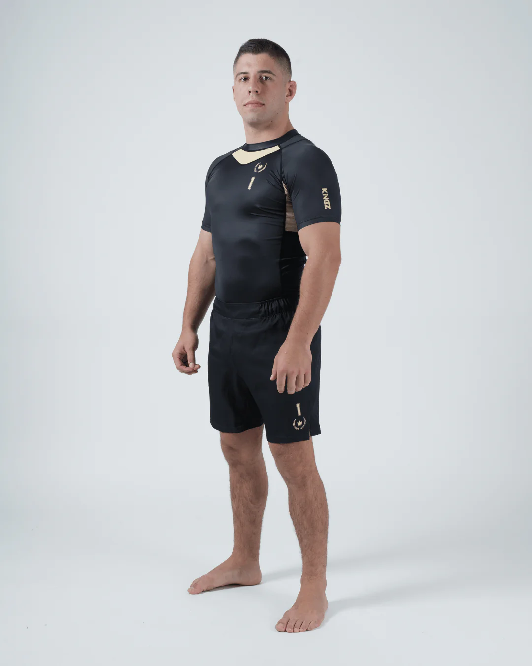 Kingz Player Special Limited Edition Rashguard - Image 12
