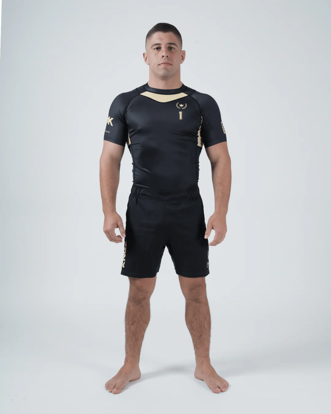Kingz Player Special Limited Edition Rashguard - Image 13