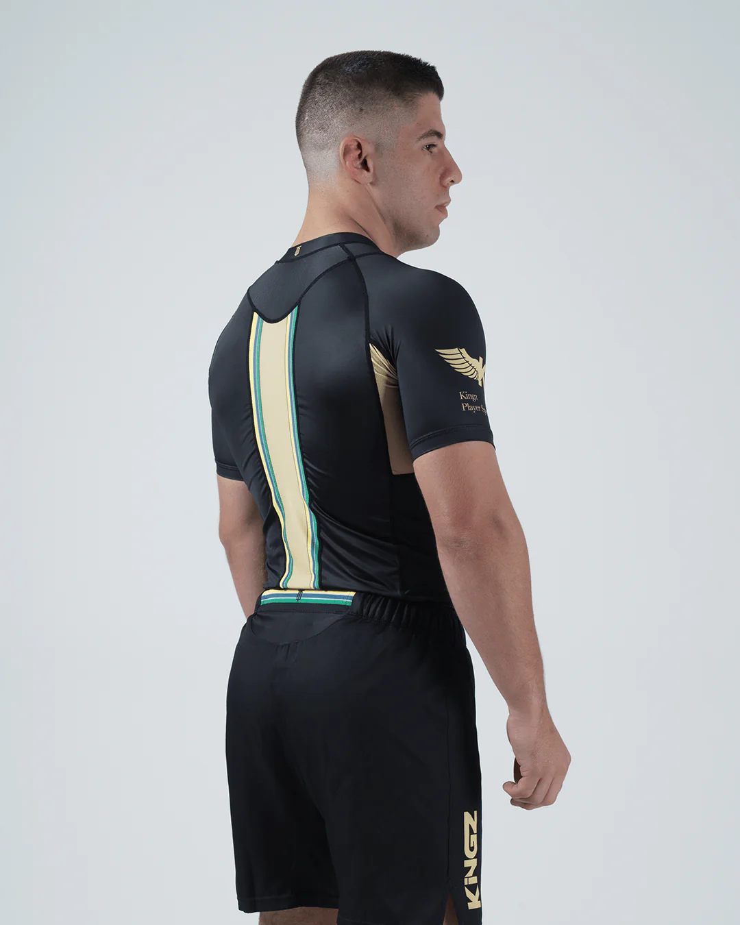Kingz Player Special Limited Edition Rashguard - Image 5