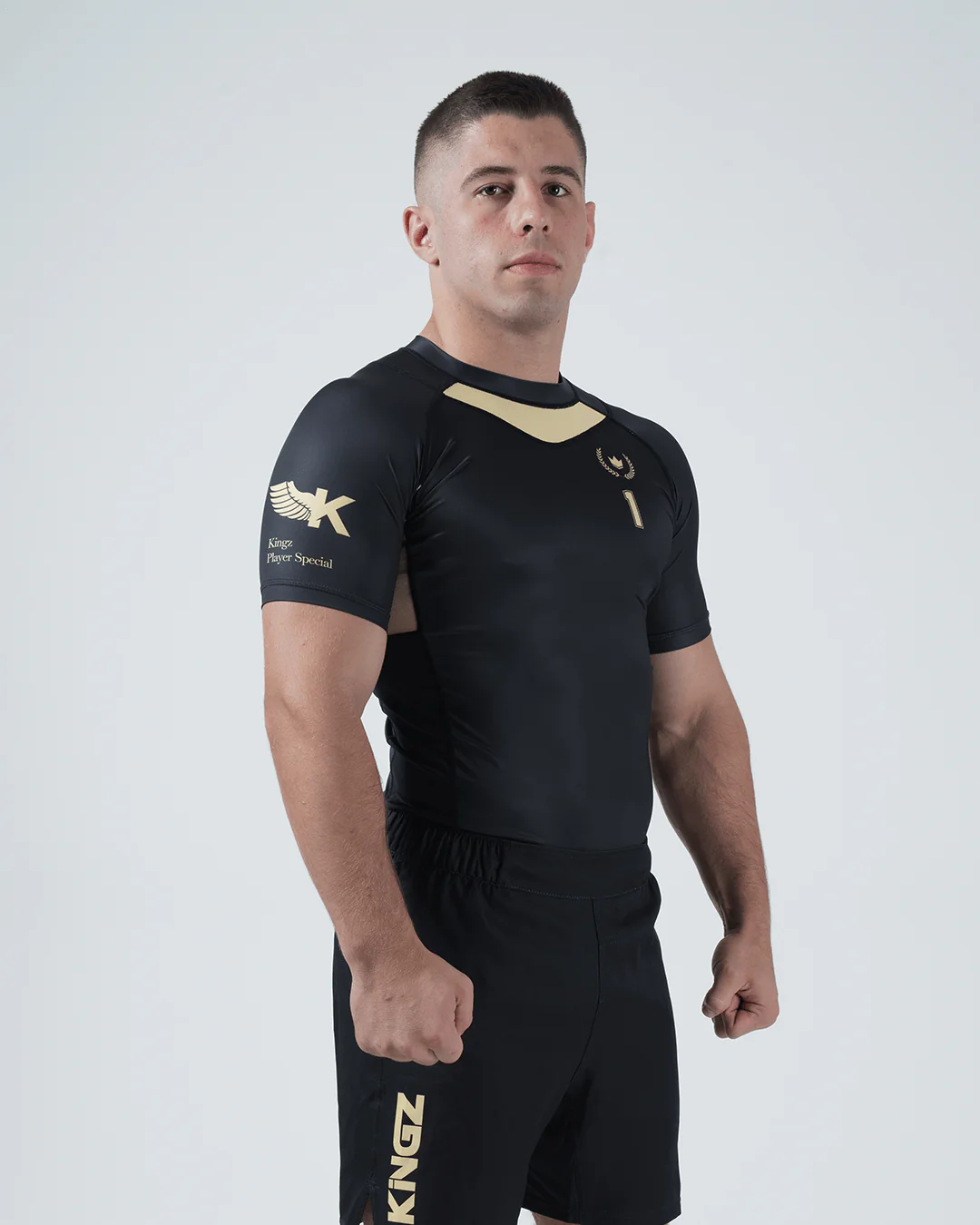 Kingz Player Special Limited Edition Rashguard - Image 6