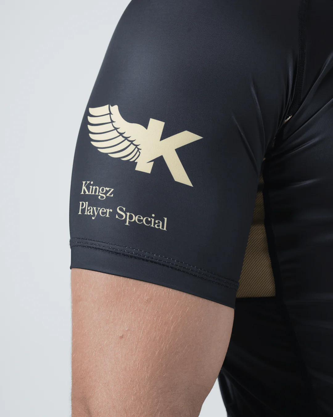 Kingz Player Special Limited Edition Rashguard - Image 9