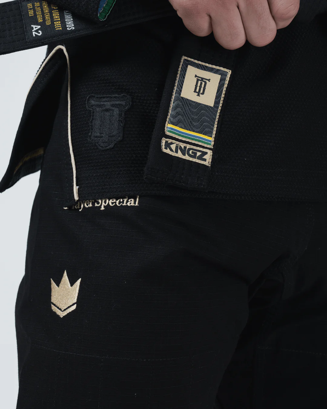 Kingz Players Special Limited Edition Gi - Image 21