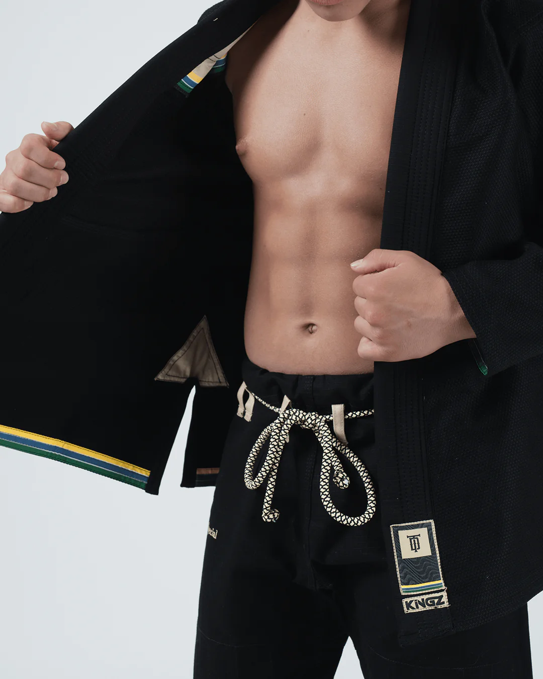 Kingz Players Special Limited Edition Youth Gi - Image 12