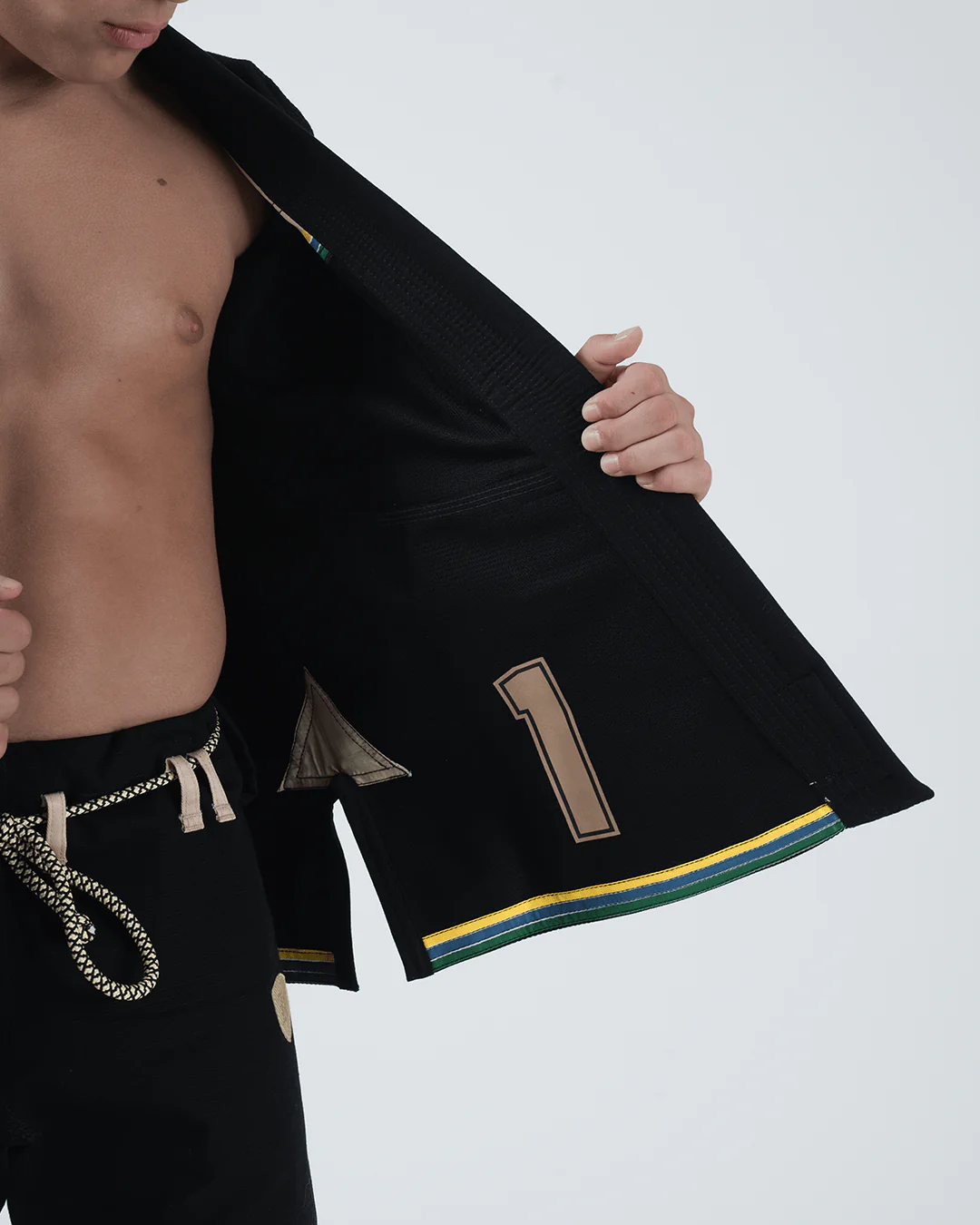 Kingz Players Special Limited Edition Youth Gi - Image 14