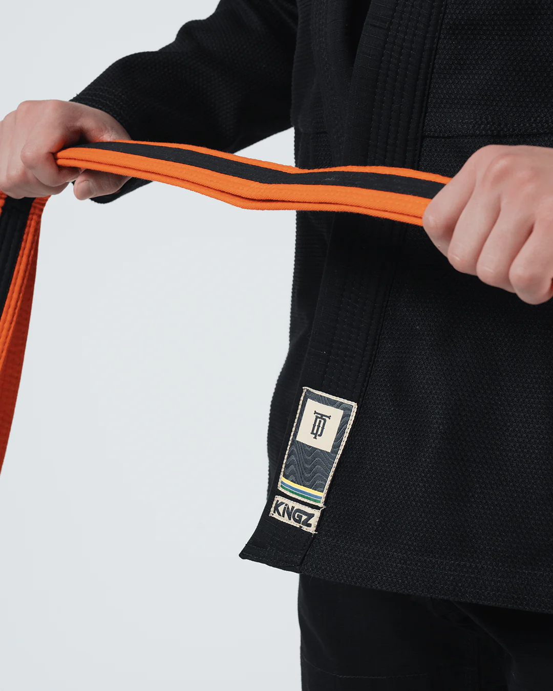 Kingz Players Special Limited Edition Youth Gi - Image 15