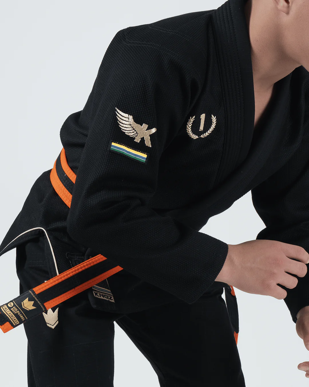Kingz Players Special Limited Edition Youth Gi - Image 17