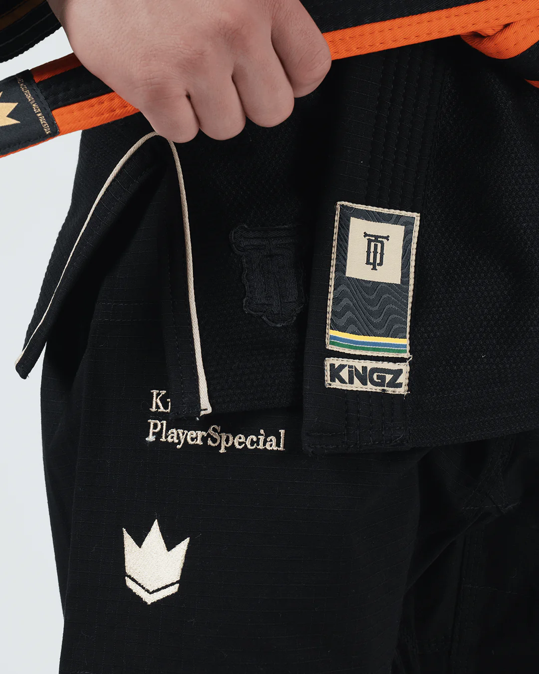 Kingz Players Special Limited Edition Youth Gi - Image 23