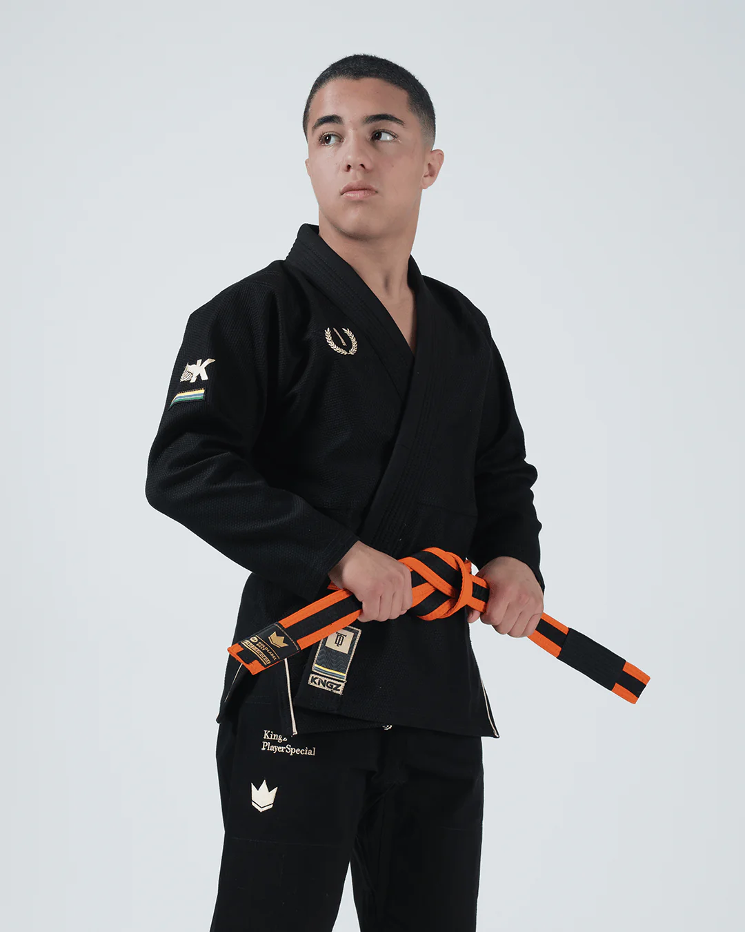 Kingz Players Special Limited Edition Youth Gi - Image 25