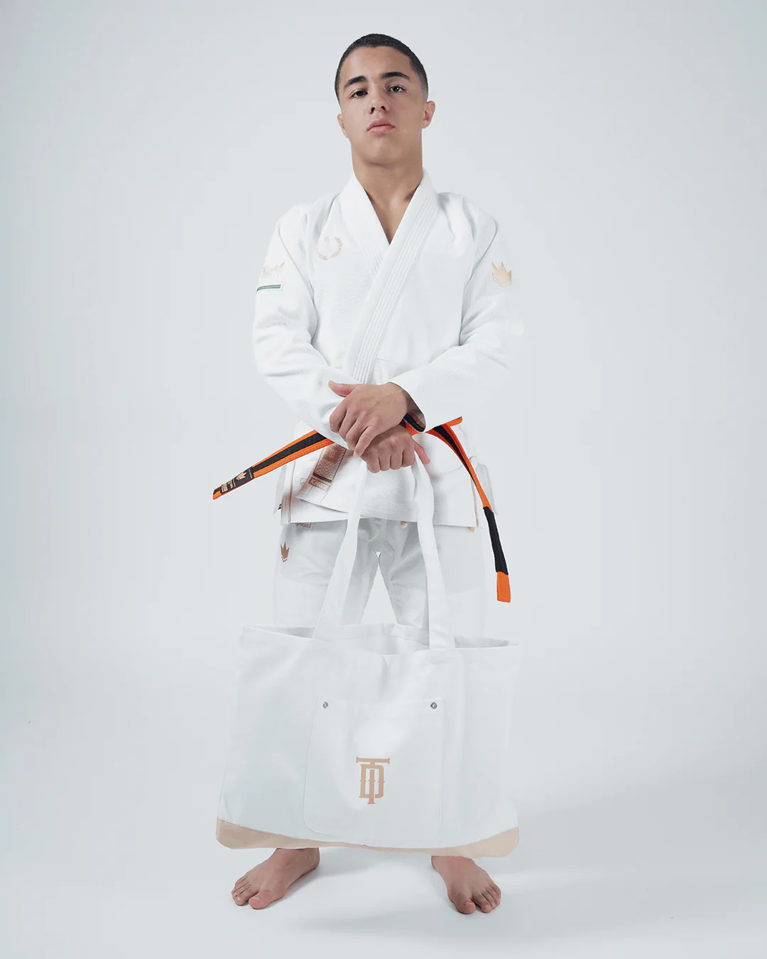 Kingz Players Special Limited Edition Youth Gi - Image 34