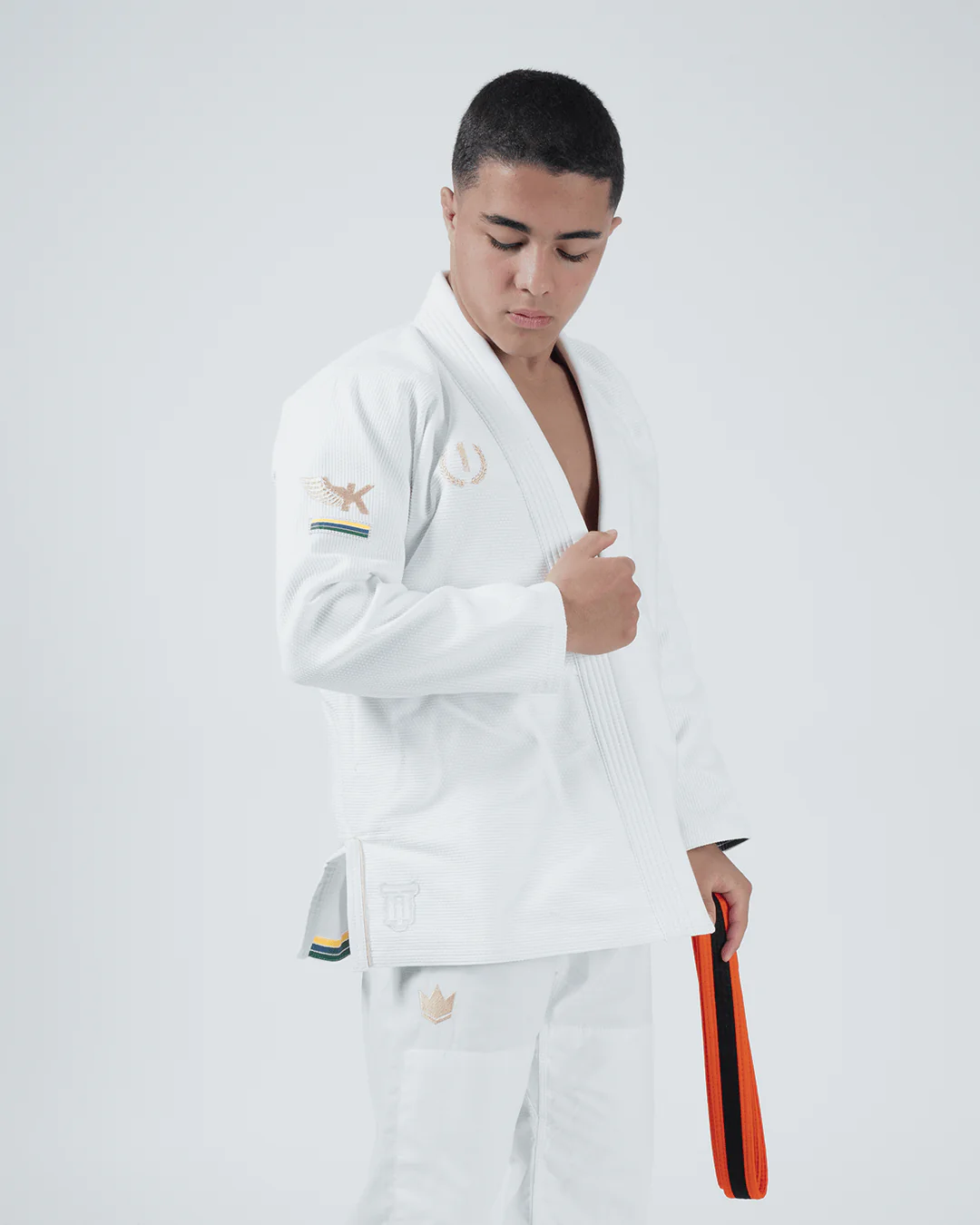 Kingz Players Special Limited Edition Youth Gi - Image 37