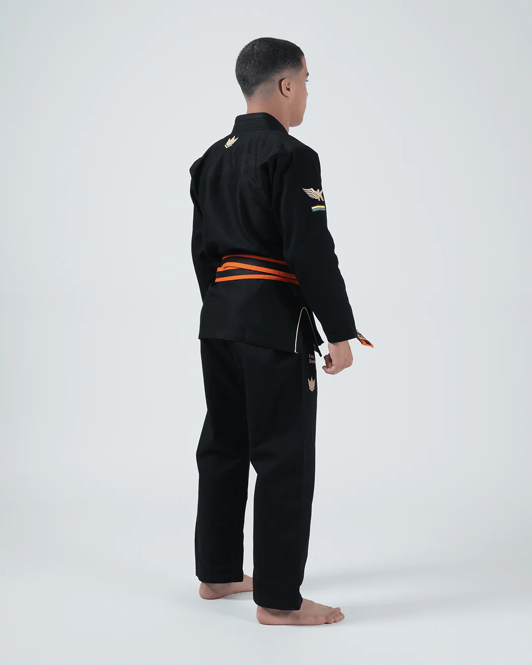 Kingz Players Special Limited Edition Youth Gi - Image 5