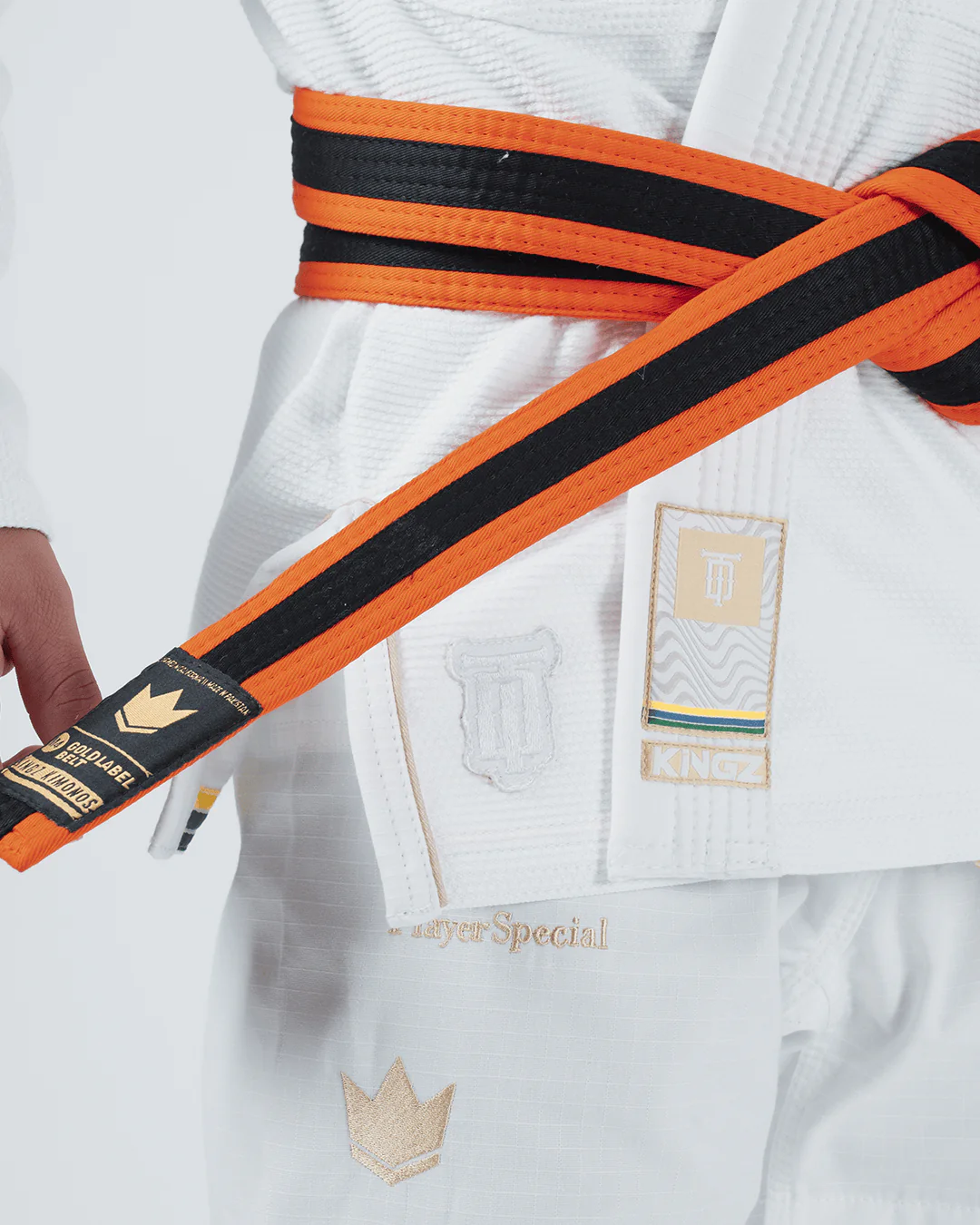 Kingz Players Special Limited Edition Youth Gi - Image 50
