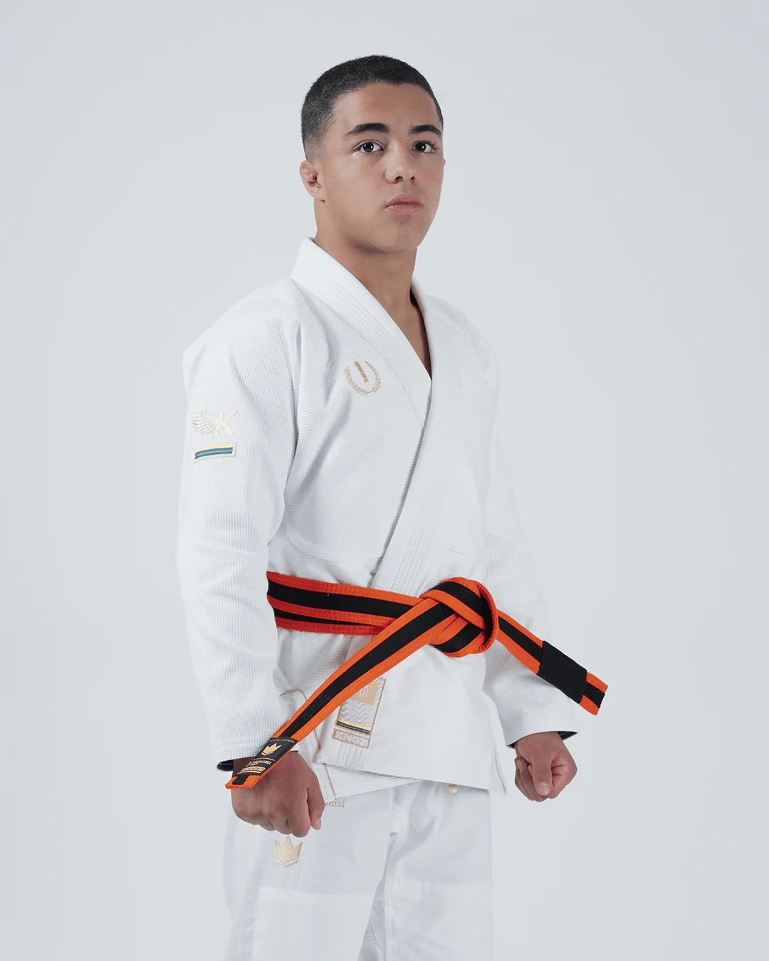 Kingz Players Special Limited Edition Youth Gi - Image 51