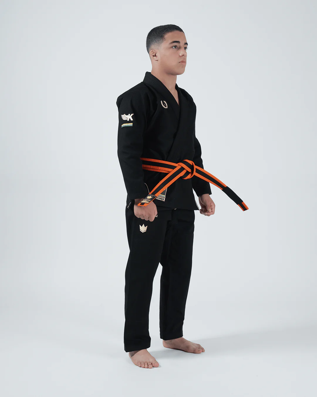 Kingz Players Special Limited Edition Youth Gi - Image 6