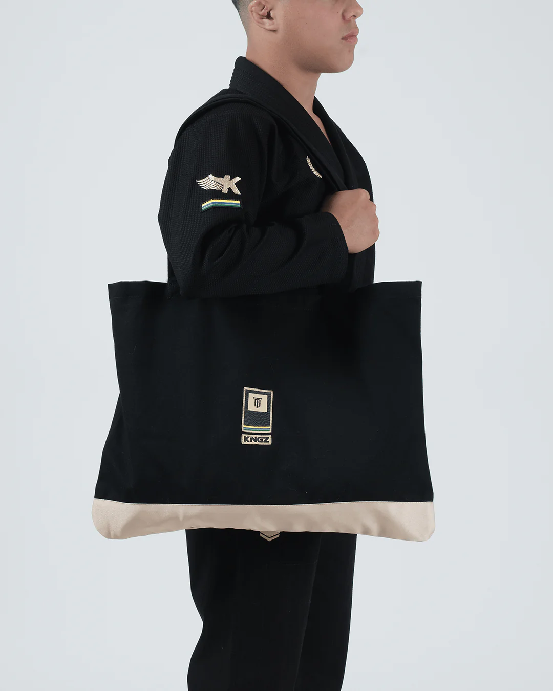 Kingz Players Special Limited Edition Youth Gi - Image 7